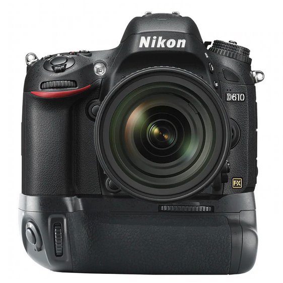 Meike MK-D600 buster za Nikon D600/D610 - 3